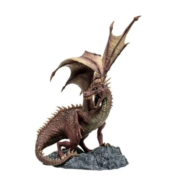 McFarlane’s Dragons Series 8 ‘Eternal Clan’ Dragon Statue 13.5″ PVC Figurine - Picture 8 of 10